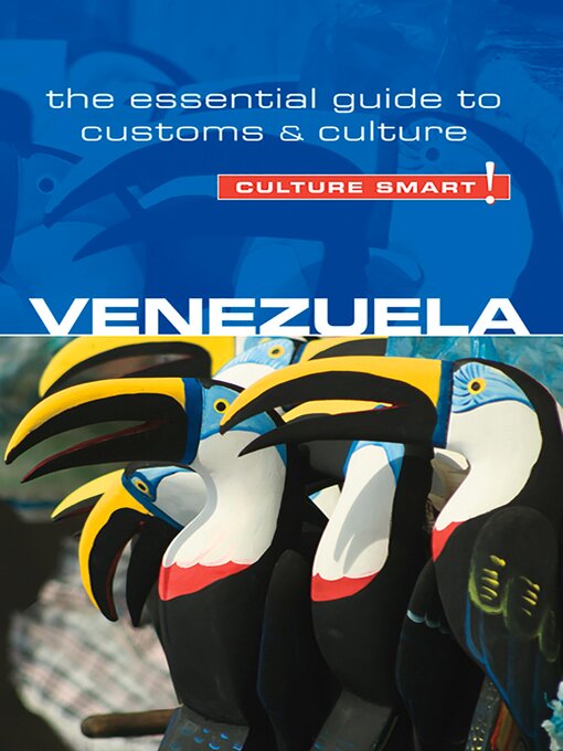 Cover image for Venezuela--Culture Smart!